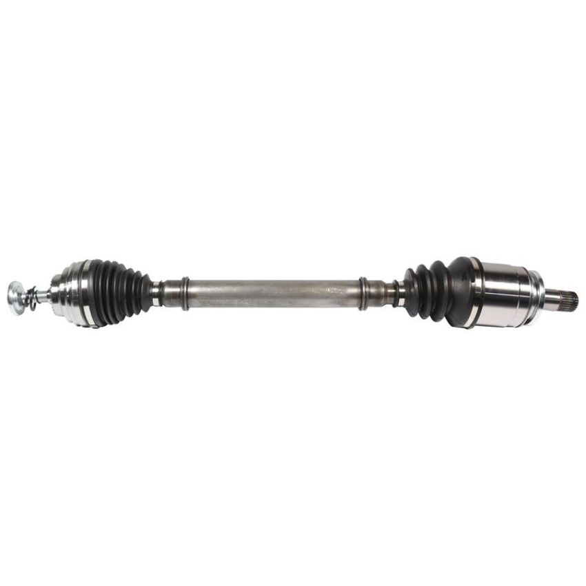 GSP NCV27068 BMW CV Axle Assembly  - Rear Left