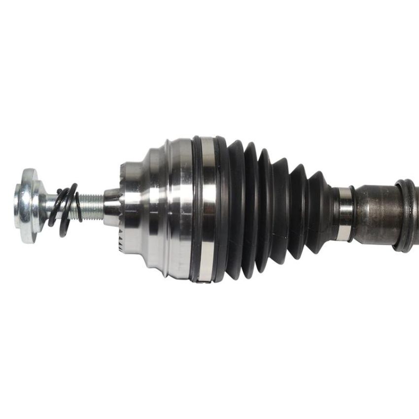 GSP NCV27068 BMW CV Axle Assembly  - Rear Left