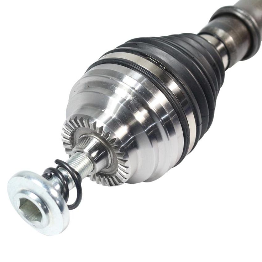 GSP NCV27068 BMW CV Axle Assembly  - Rear Left