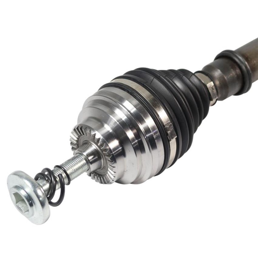 GSP NCV27069 BMW CV Axle Assembly  - Rear Right