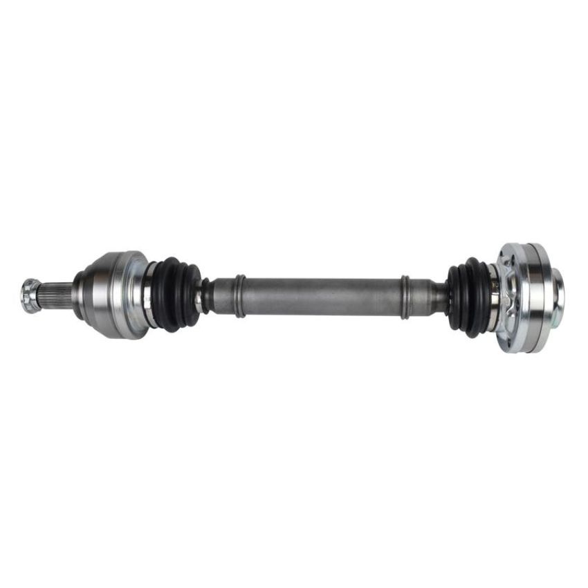 GSP NCV27071 BMW CV Axle Assembly  - Rear Left