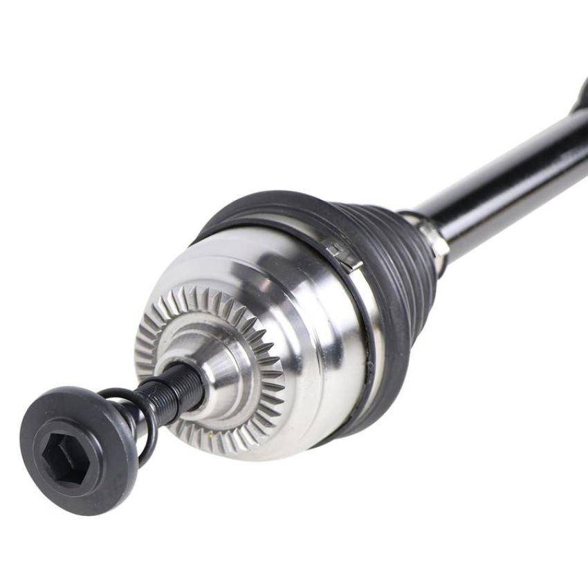 GSP NCV27075 BMW CV Axle Assembly  - Front Right