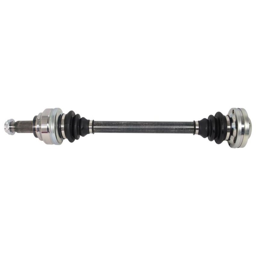 GSP NCV27086 BMW CV Axle Assembly  - Rear Left