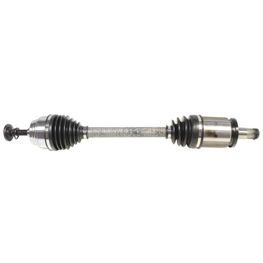 GSP NCV27091 BMW CV Axle Assembly  - Front Left