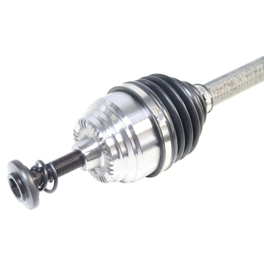 GSP NCV27091 BMW CV Axle Assembly  - Front Left