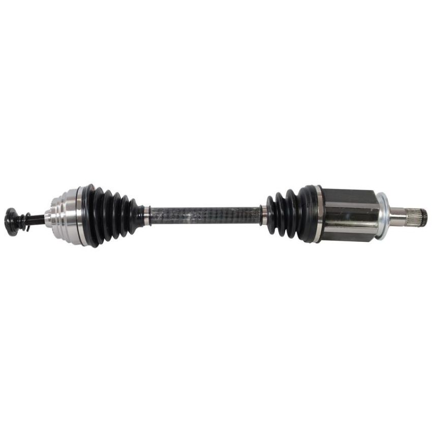 GSP NCV27108 BMW CV Axle Assembly  - Front Left