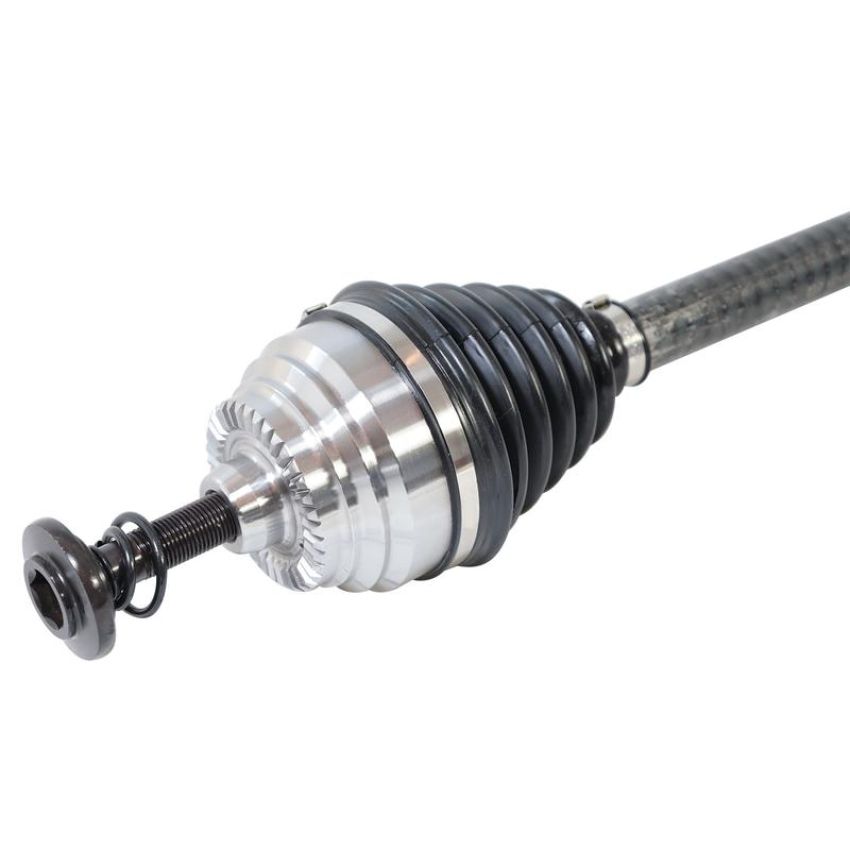 GSP NCV27108 BMW CV Axle Assembly  - Front Left