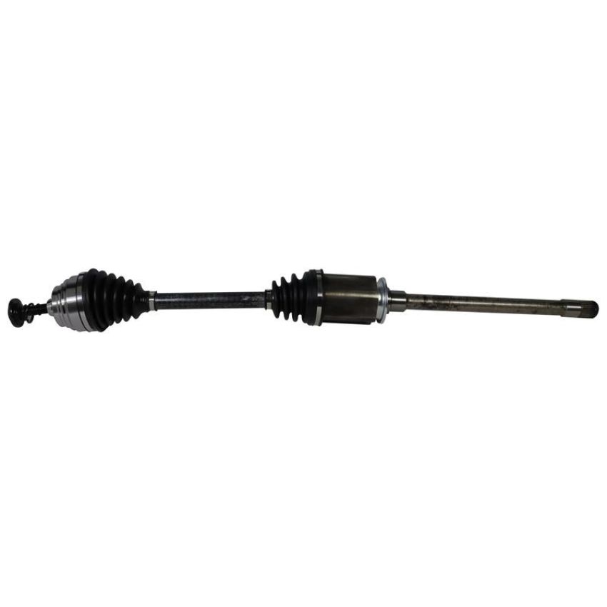 GSP NCV27109 BMW CV Axle Assembly  - Front Right