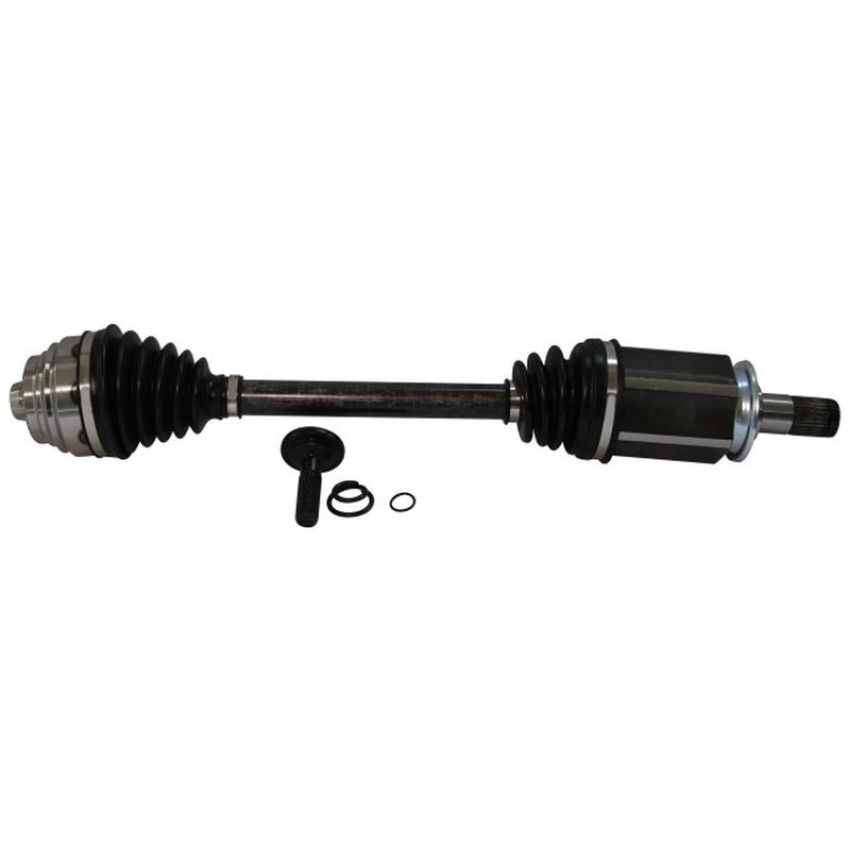 GSP NCV27111 BMW CV Axle Assembly  - Front Left