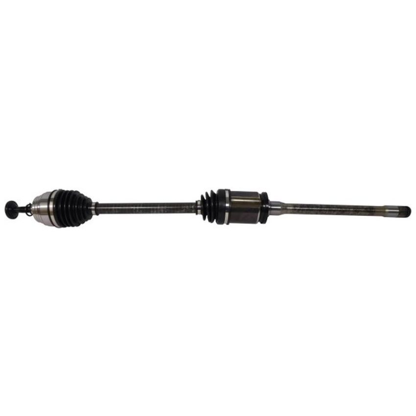 GSP NCV27116 BMW CV Axle Assembly  - Front Right