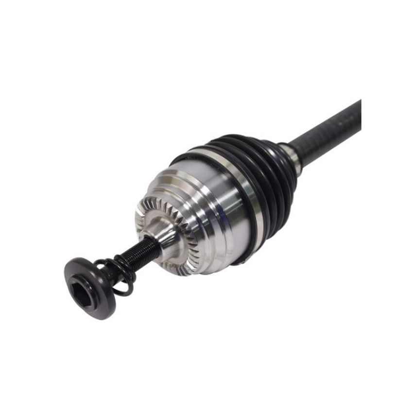 GSP NCV27117 BMW CV Axle Assembly  - Front Left