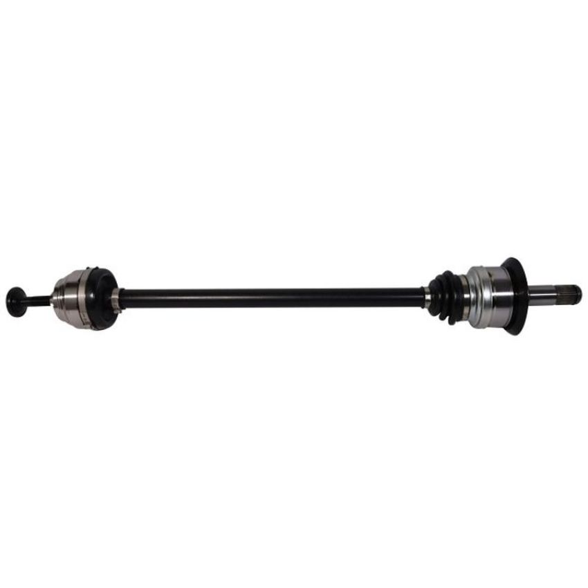 GSP NCV27120 BMW CV Axle Assembly  - Rear Right