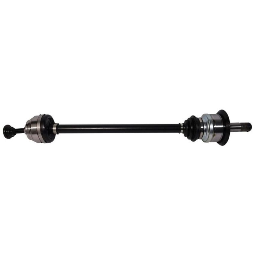 GSP NCV27121 BMW CV Axle Assembly  - Rear Left