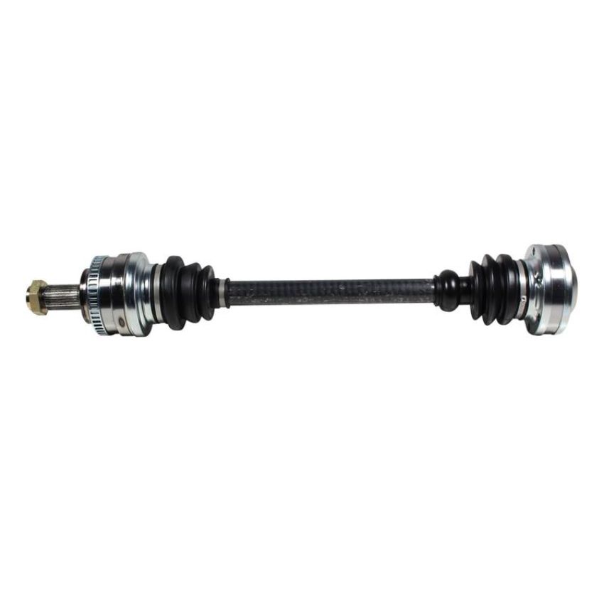 GSP NCV27500 BMW CV Axle Assembly  - Rear Left