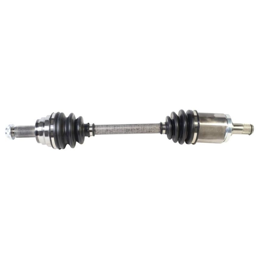 GSP NCV27540 BMW (3.0, 4.4) CV Axle Assembly  - Front Left