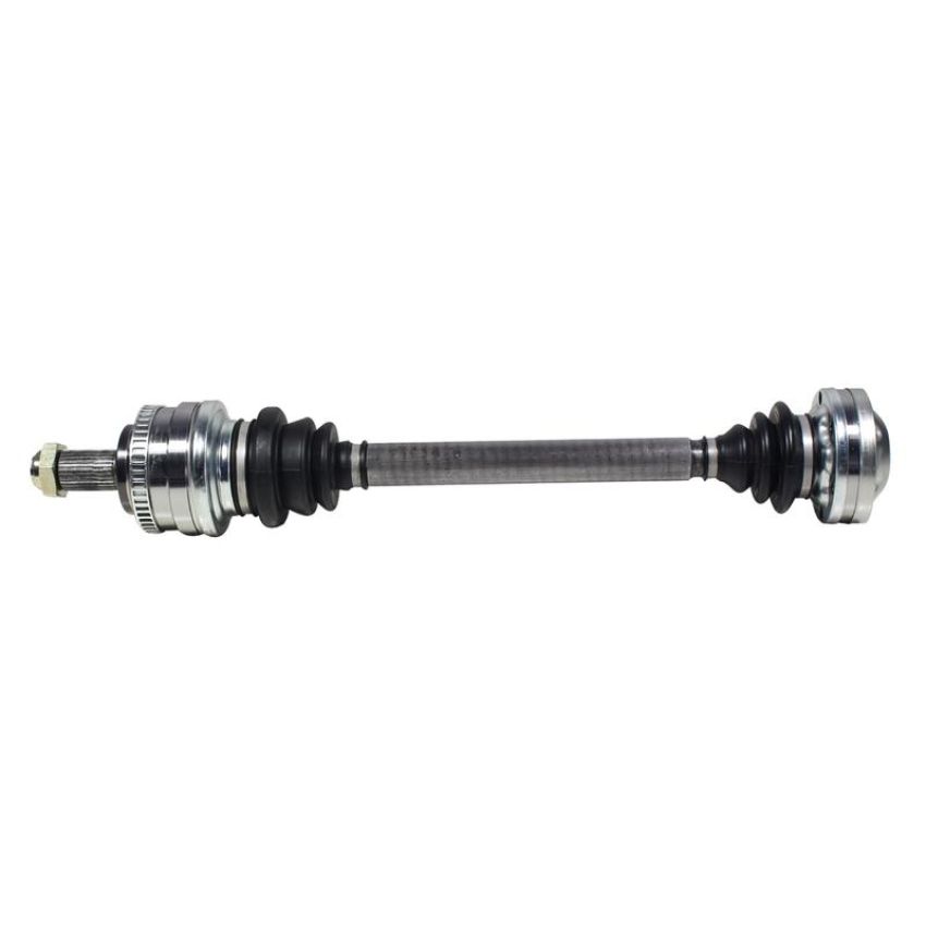 GSP NCV27920 BMW CV Axle Assembly  - Rear Left