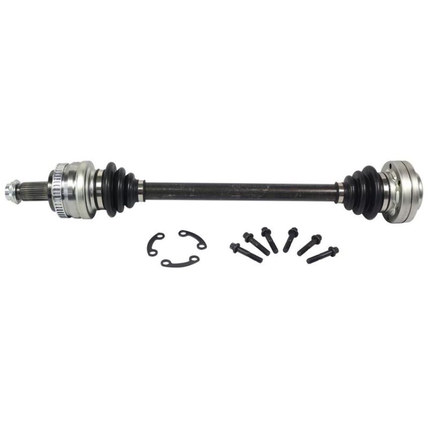 GSP NCV27995 BMW (Sedan) CV Axle Assembly  - Rear