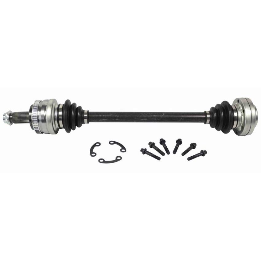 GSP NCV27995 BMW (Sedan) CV Axle Assembly  - Rear