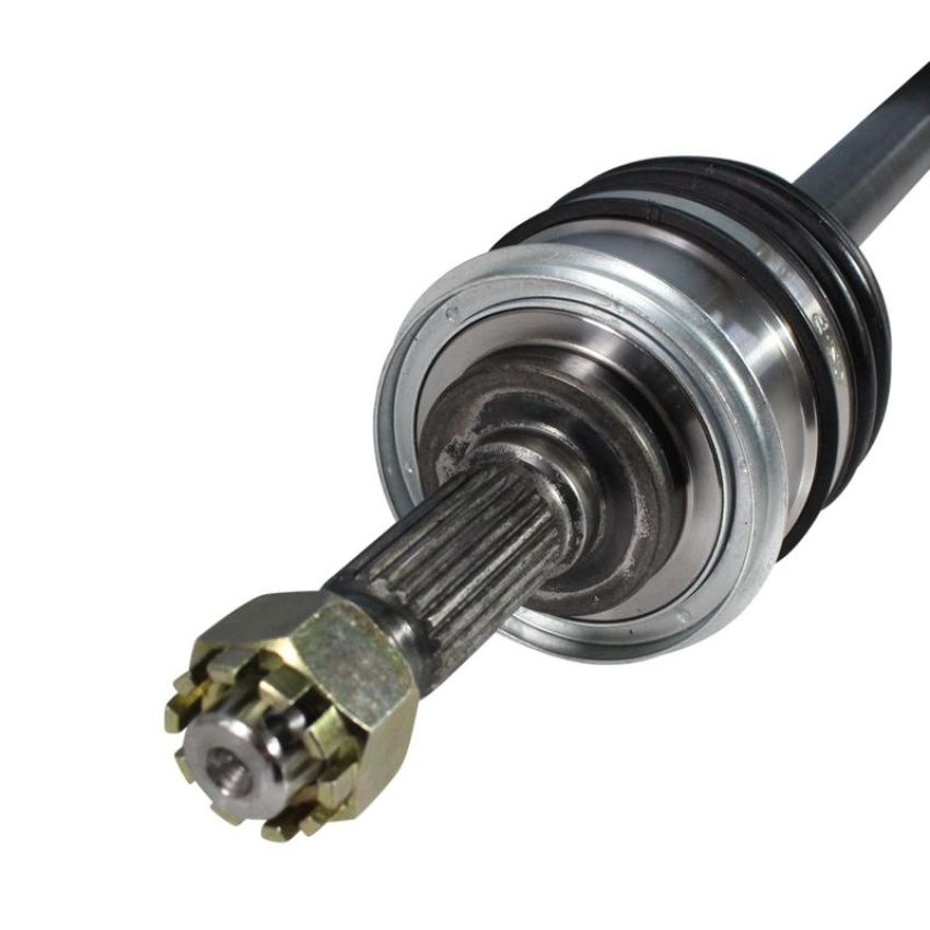 GSP NCV33009 Geo, Isuzu CV Axle Assembly  - Front Left