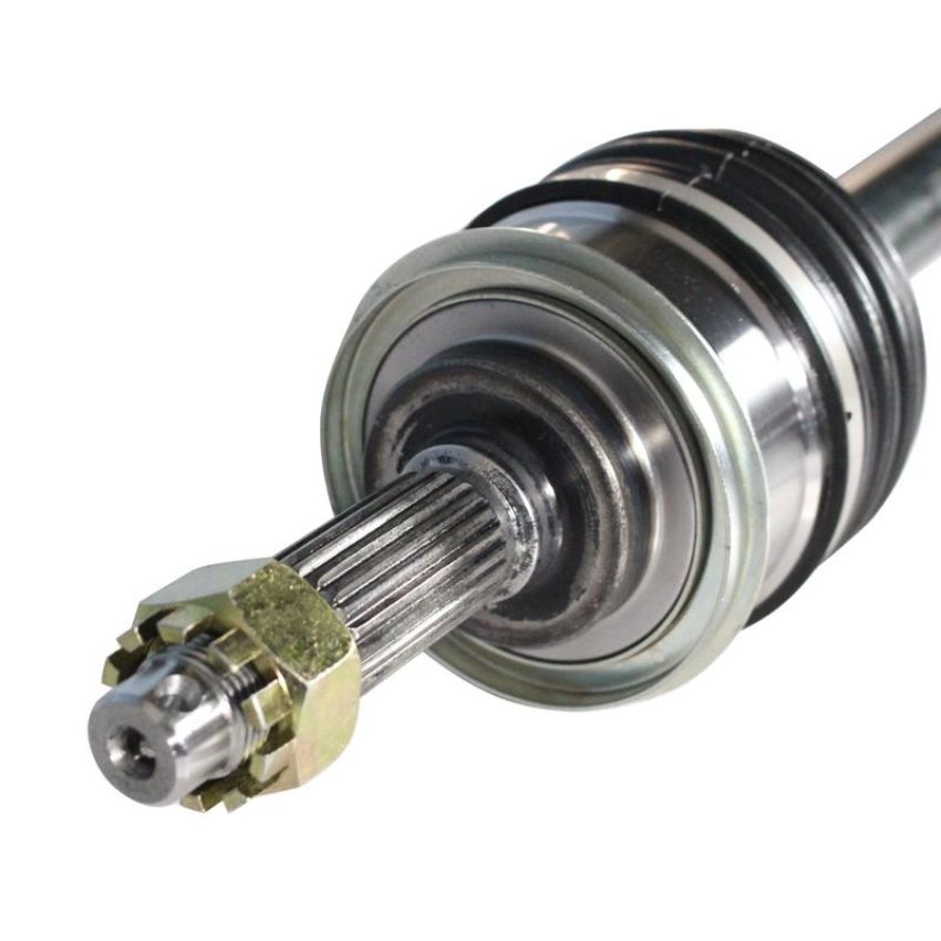 GSP NCV33011 Geo, Isuzu CV Axle Assembly  - Front Left