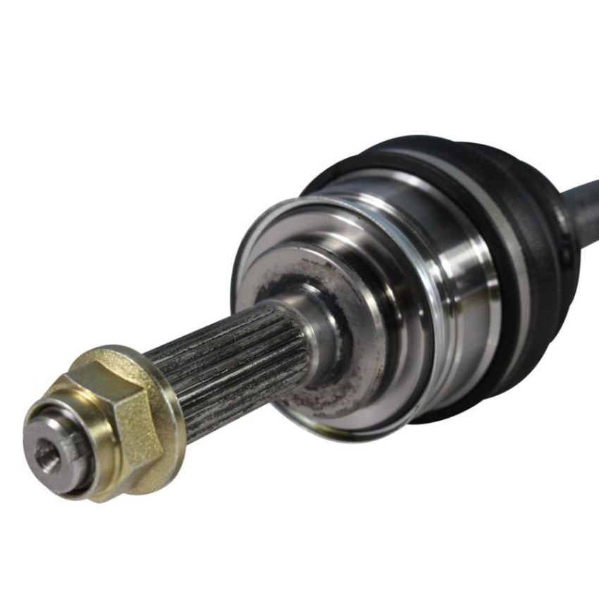 GSP NCV33036 90-94 Geo Metro CV Axle Assembly  - Front Right