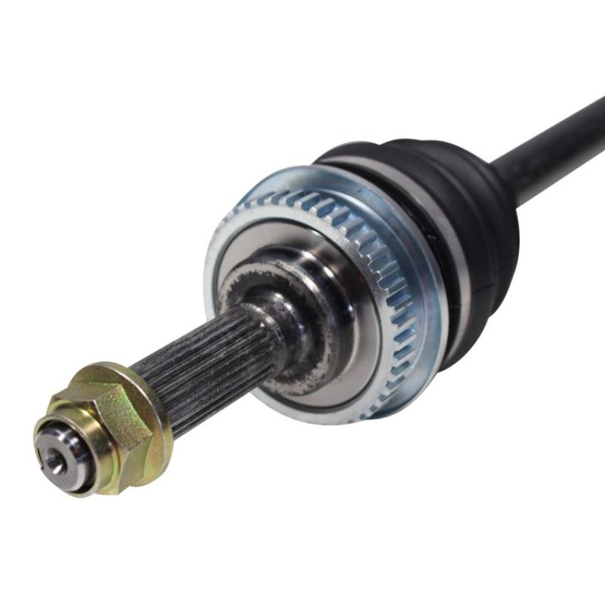 GSP NCV33505 98-00 Chevrolet Metro Base (1.0) CV Axle Assembly  - Front Left