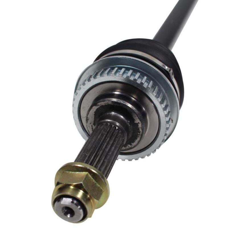GSP NCV33506 Chevrolet, Geo, Suzuki (1.3) CV Axle Assembly  - Front Right