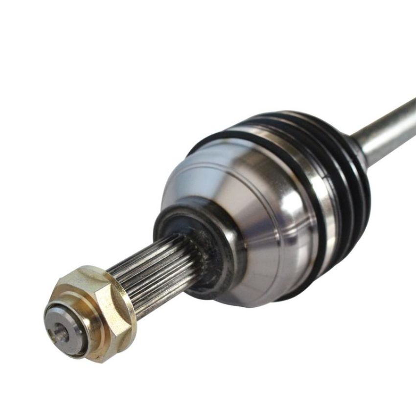 GSP NCV36004 80-83 Honda Civic CV Axle Assembly  - Front Right