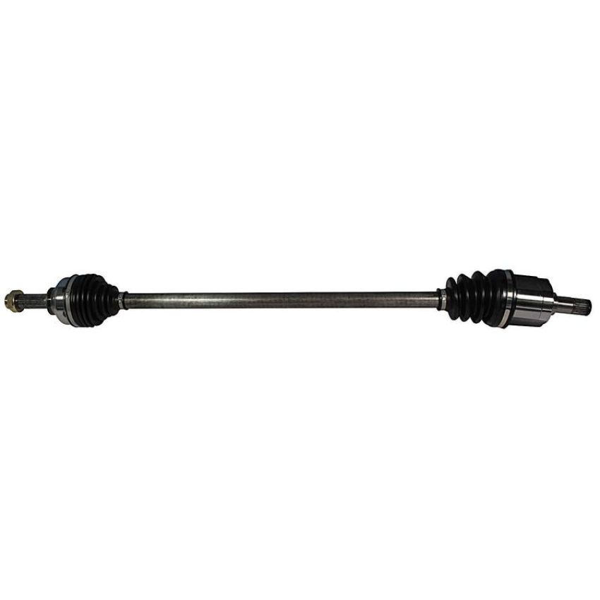 GSP NCV36005 76-79 Honda Accord CV Axle Assembly  - Front Left