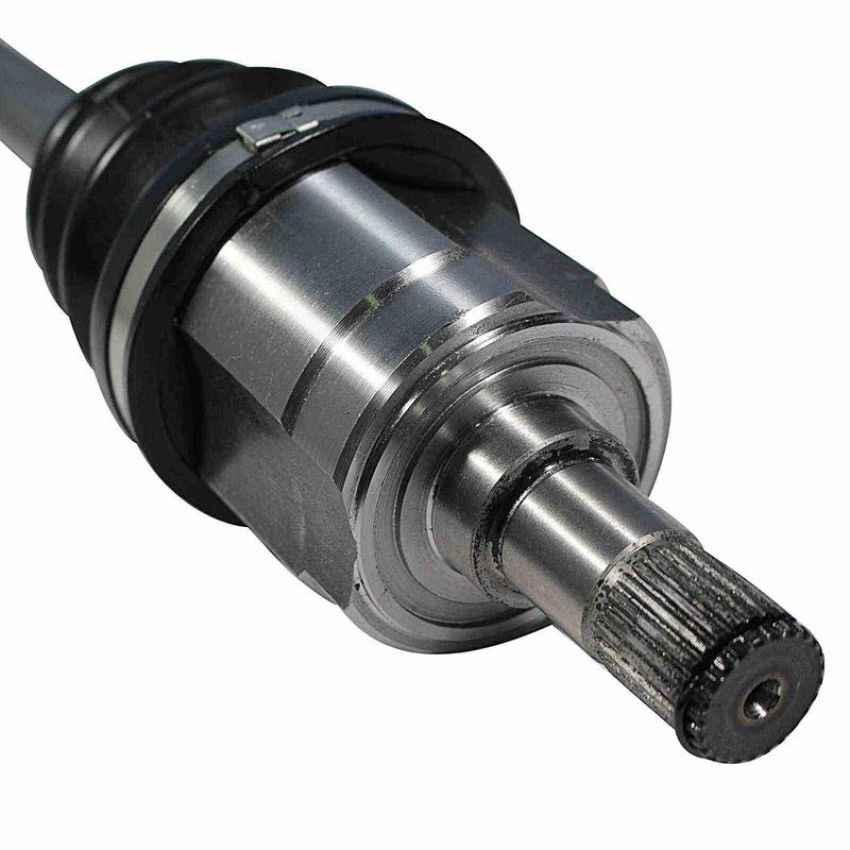 GSP NCV36005 76-79 Honda Accord CV Axle Assembly  - Front Left