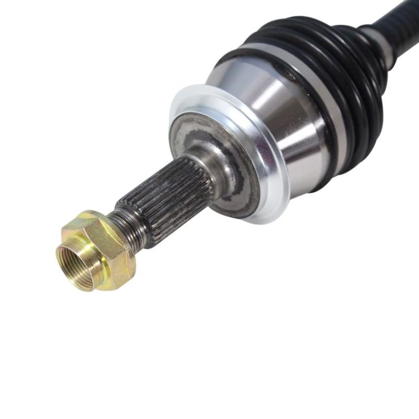 GSP NCV36007 12-15 Honda Civic (Coupe/Sedan) CV Axle Assembly  - Front Left