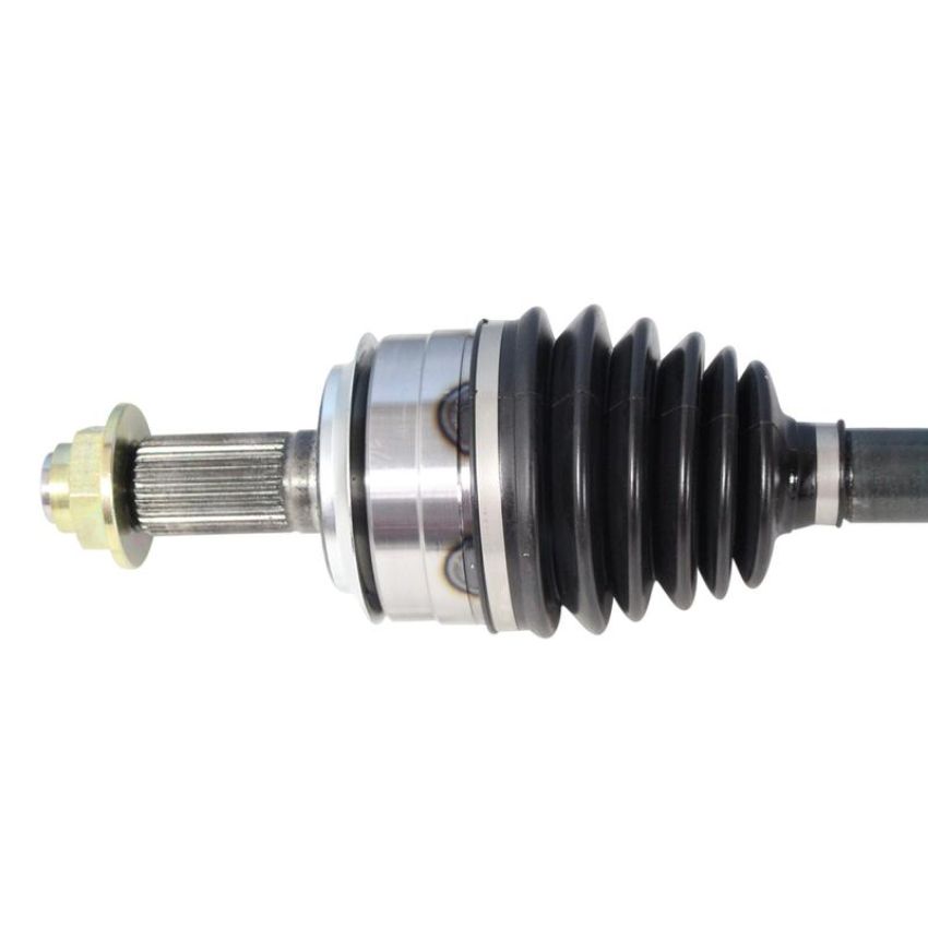 GSP NCV36014 13-14 Honda Accord (2.4) CV Axle Assembly  - Front Left