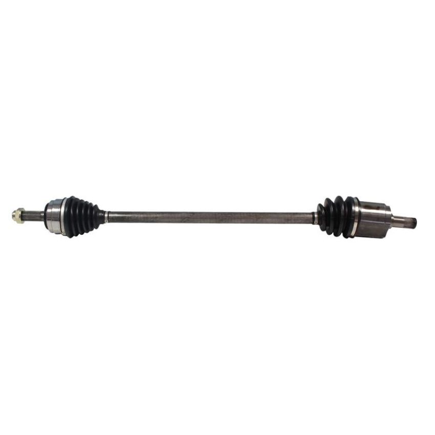 GSP NCV36017 Honda (Wagon - FWD) CV Axle Assembly  - Front Left