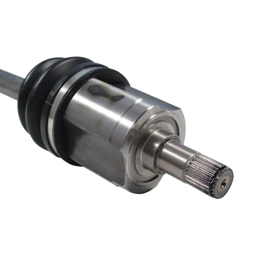 GSP NCV36017 Honda (Wagon - FWD) CV Axle Assembly  - Front Left