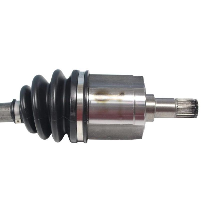 GSP NCV36017 Honda (Wagon - FWD) CV Axle Assembly  - Front Left