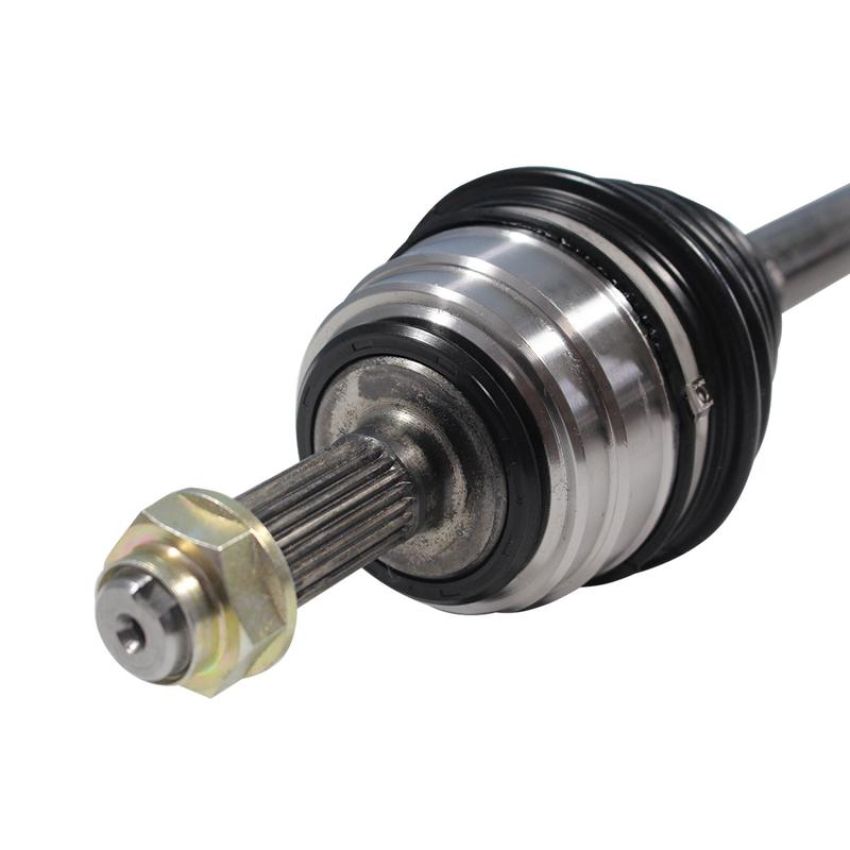 GSP NCV36017 Honda (Wagon - FWD) CV Axle Assembly  - Front Left