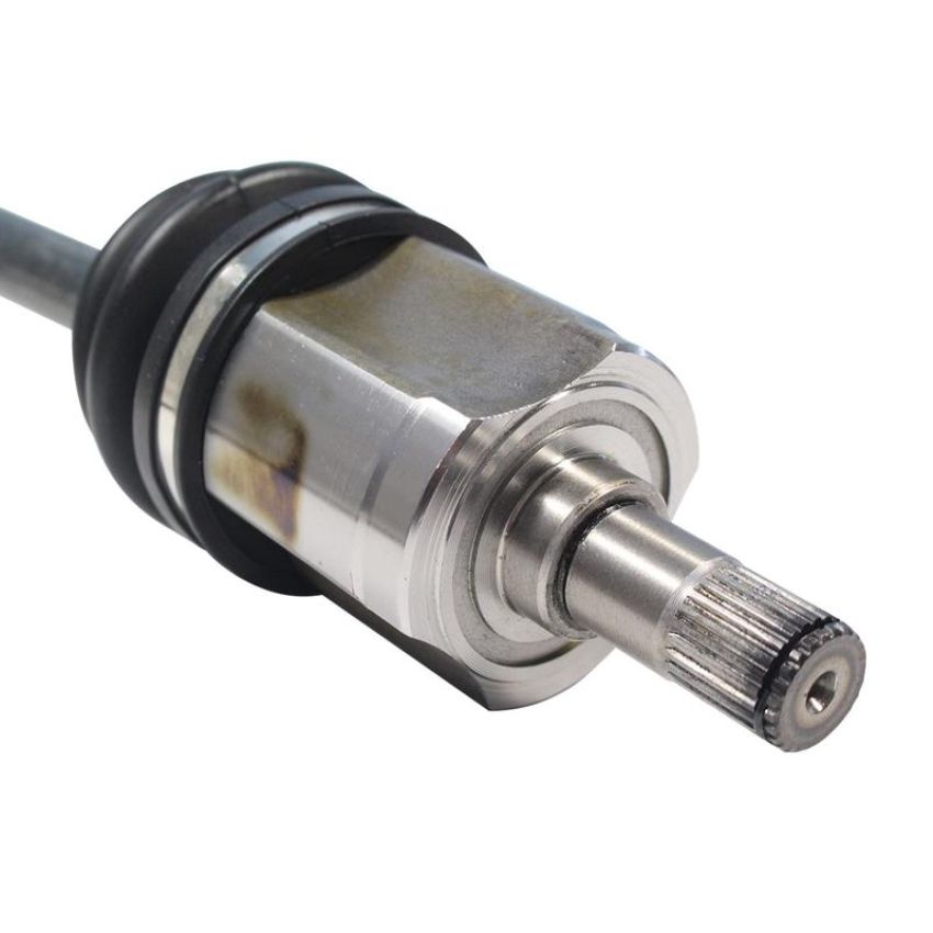GSP NCV36018 Honda (Wagon - FWD) CV Axle Assembly  - Front Right