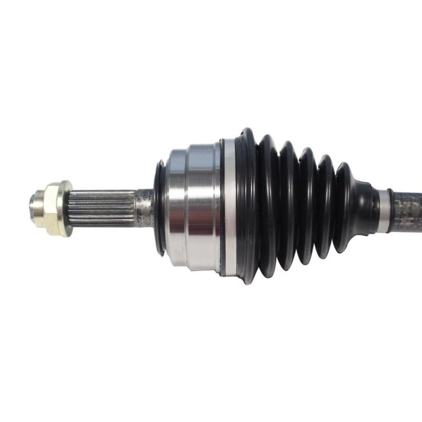 GSP NCV36018 Honda (Wagon - FWD) CV Axle Assembly  - Front Right
