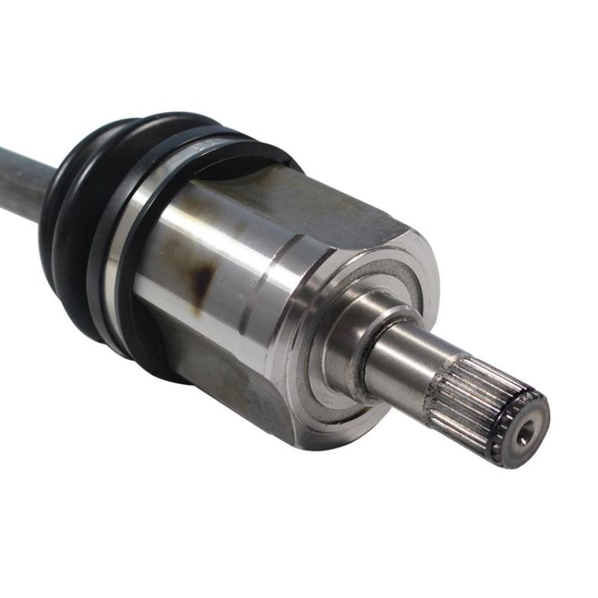 GSP NCV36023 84-85 Honda Accord CV Axle Assembly  - Front Left
