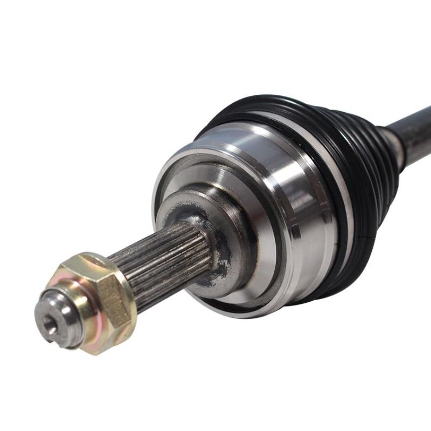 GSP NCV36023 84-85 Honda Accord CV Axle Assembly  - Front Left