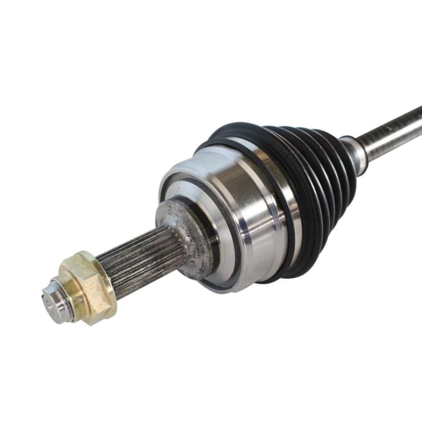 GSP NCV36025 84-85 Honda Accord CV Axle Assembly  - Front Left