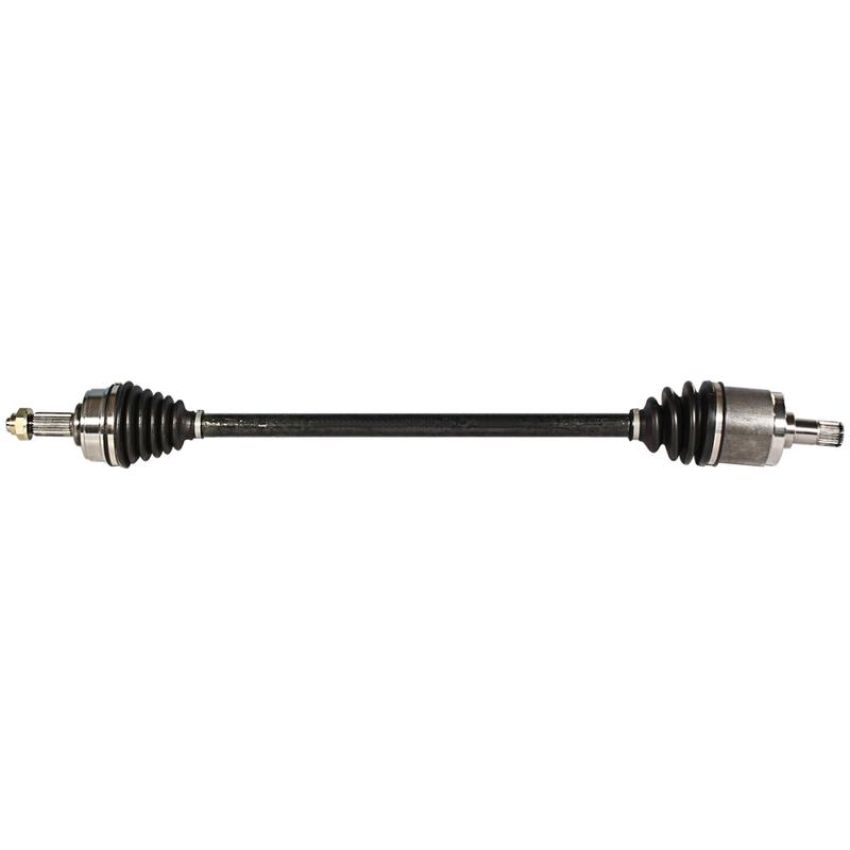 GSP NCV36027 1985 Honda Accord SEi CV Axle Assembly  - Front Left