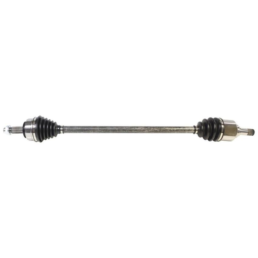 GSP NCV36037 85-87 Honda Prelude 2.0 Si CV Axle Assembly  - Front Left