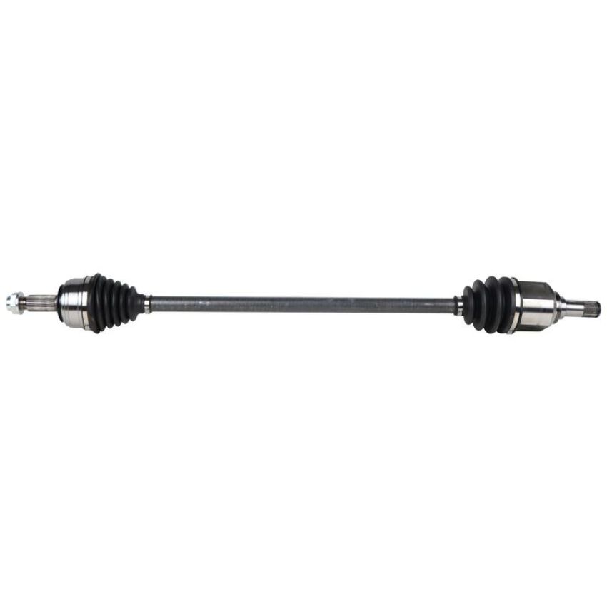 GSP NCV36043 86-89 Honda Accord CV Axle Assembly  - Front Left