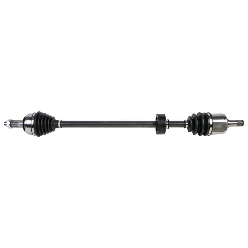 GSP NCV36045 88-91 Honda CRX CV Axle Assembly  - Front Left