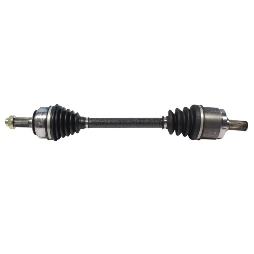 GSP NCV36053 88-89 Honda Prelude CV Axle Assembly  - Front Left