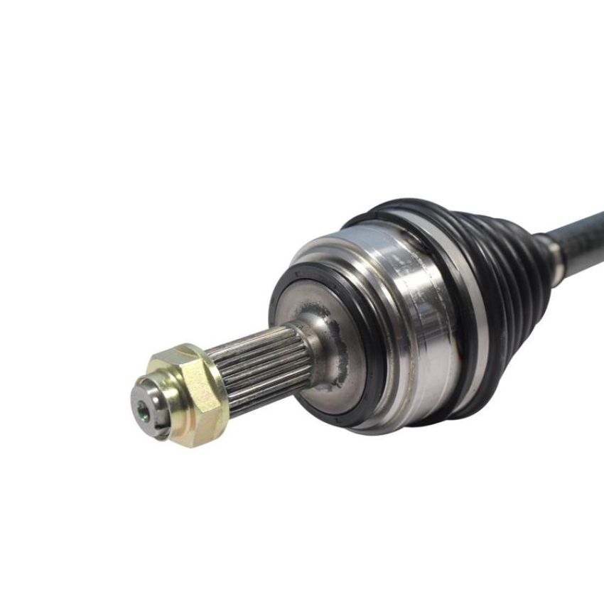 GSP NCV36053 88-89 Honda Prelude CV Axle Assembly  - Front Left