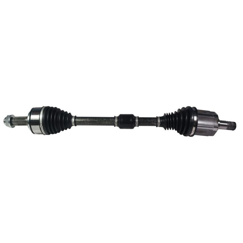 GSP NCV36064 17-21 Honda Civic (Coupe/Hatchback/Sedan - 1.5) CV Axle Assembly  - Front Left
