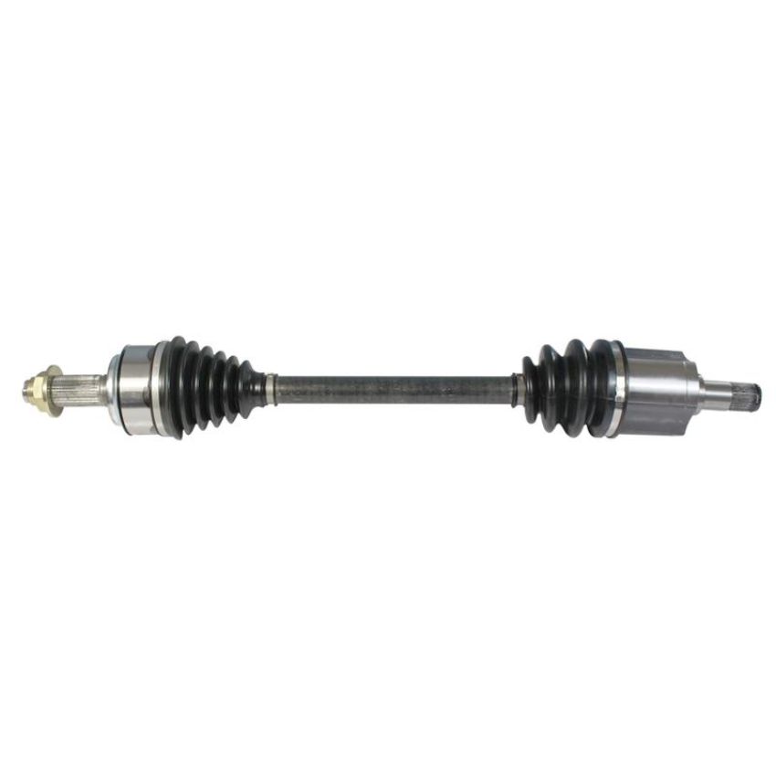 GSP NCV36077 Honda (Coupe/Sedan - 2.4) CV Axle Assembly  - Front Left