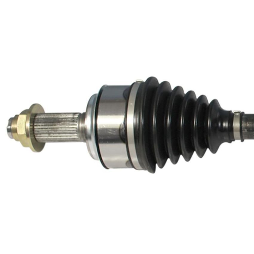 GSP NCV36077 Honda (Coupe/Sedan - 2.4) CV Axle Assembly  - Front Left